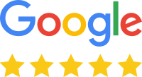 Empresa 5 estrelas no Google Meu Negócio