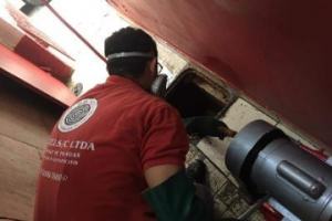 Desentupimento DDTIZZ