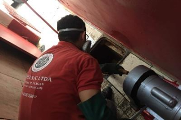 Desentupimento DDTIZZ